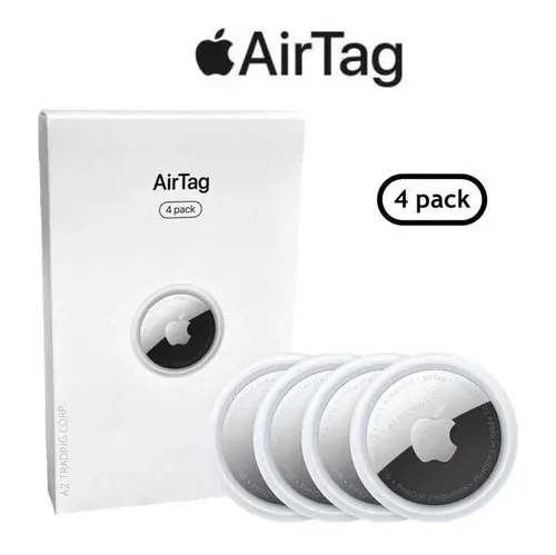 AirTag (gen.1) 4 pack