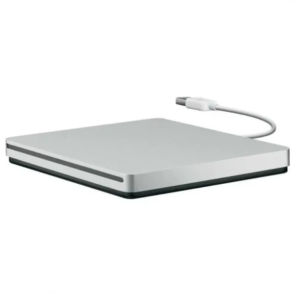 Apple USB SuperDrive (2012) – Unitate optică externă CD/DVD MD564ZM/A