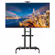 Suport TV / Monitor mobil Perlesmith PSTVMC05, 32-82"