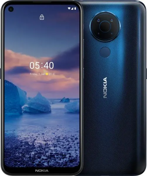 Nokia 5.4 (2020)