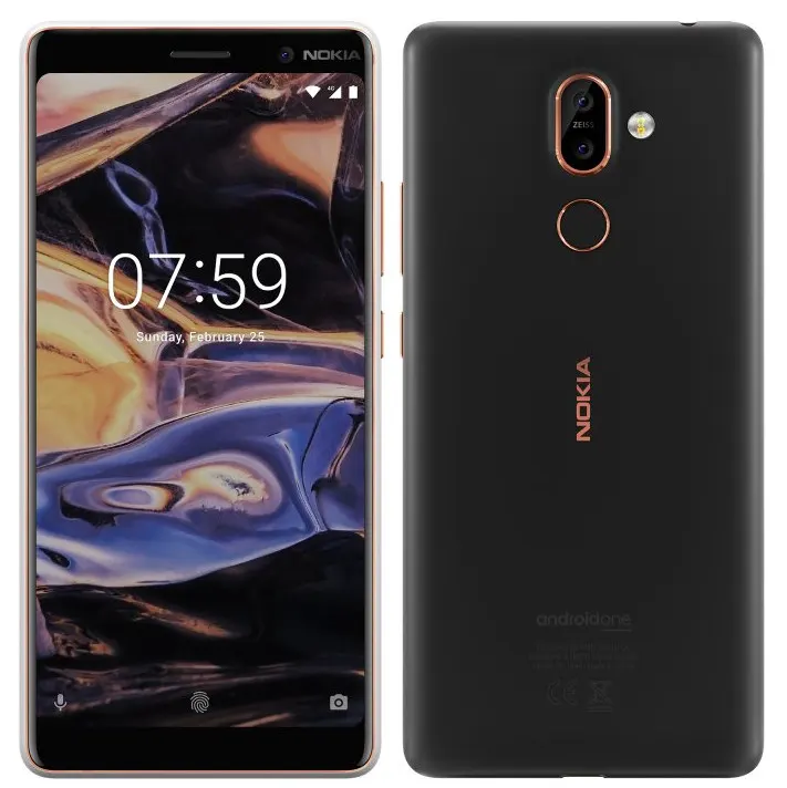 Nokia 7 Plus (2018)