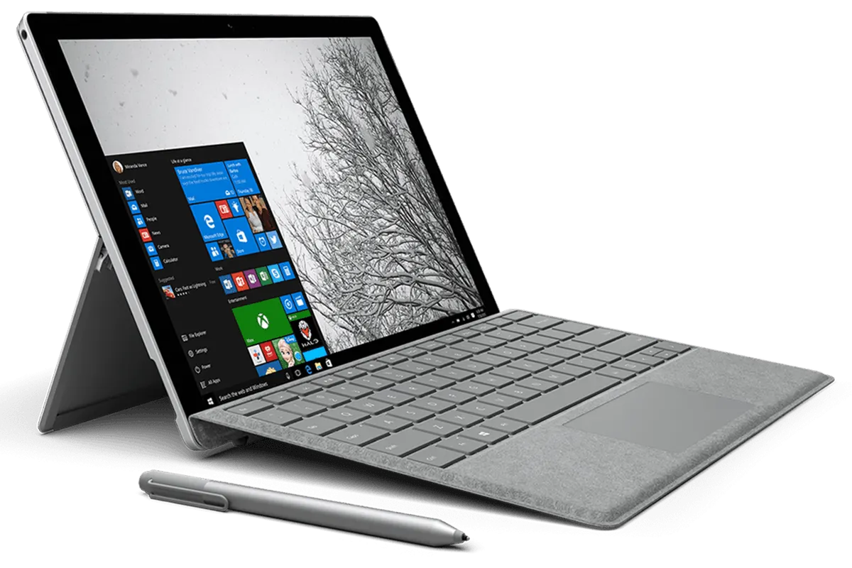 Microsoft Surface Pro 4 12.3" (2015)