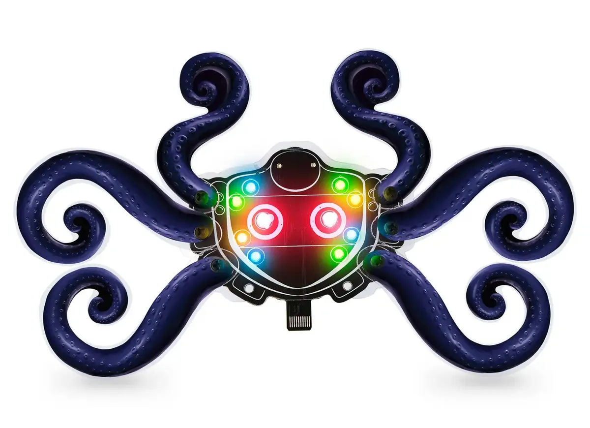 Kit educațional mini-robot CircuitMess Artemis