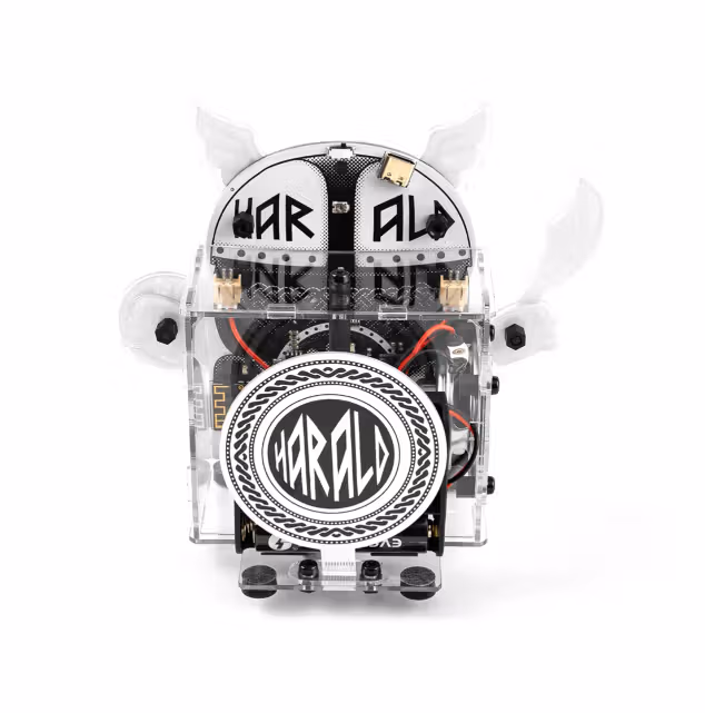 Kit educațional mini-robot CircuitMess Harald